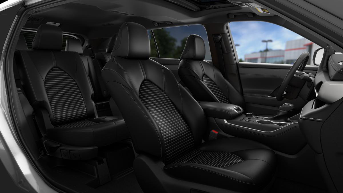 New 2026 Toyota Highlander XSE AWD/4WD image 20
