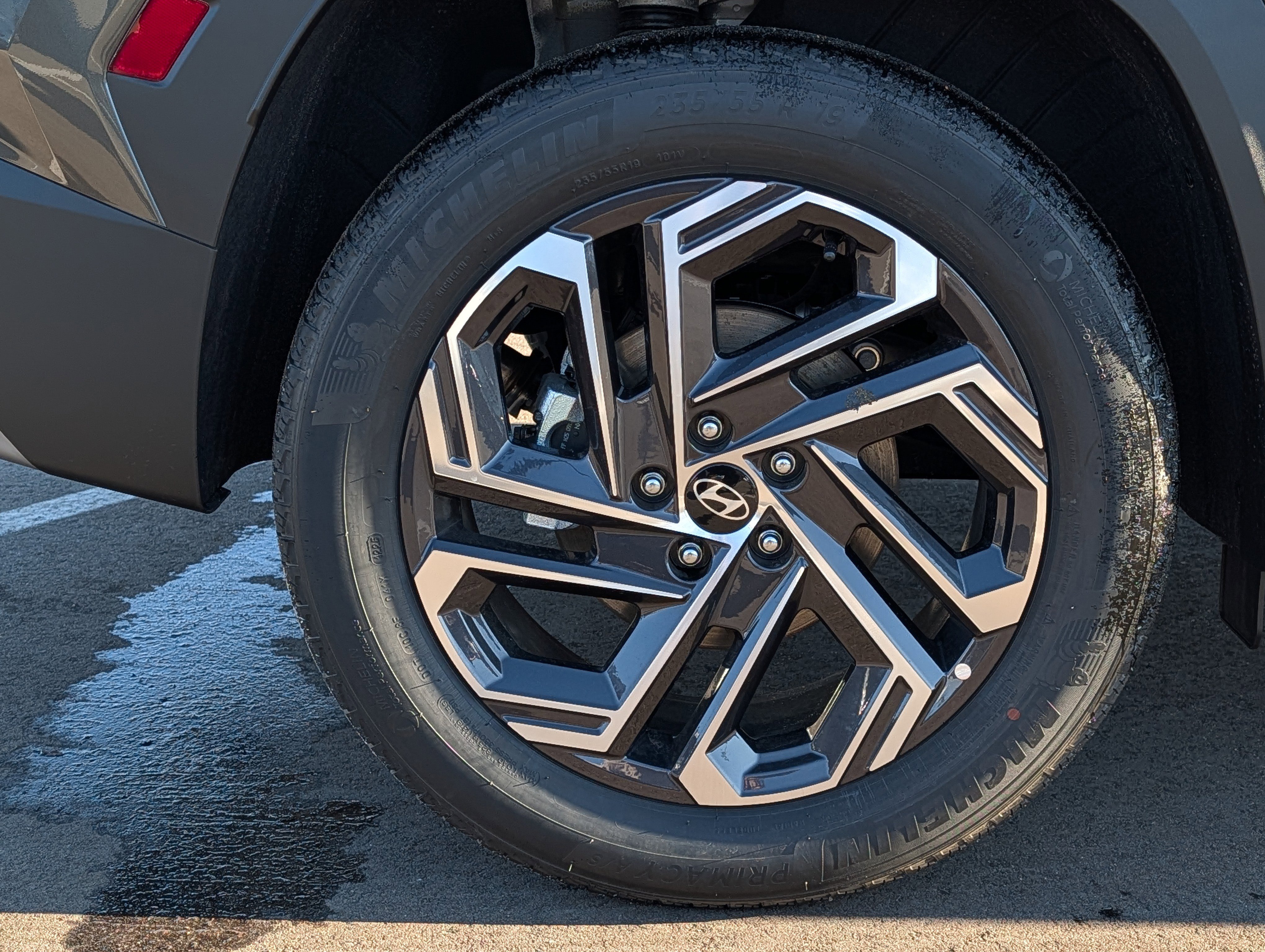 New 2026 Hyundai Tucson Limited image 5