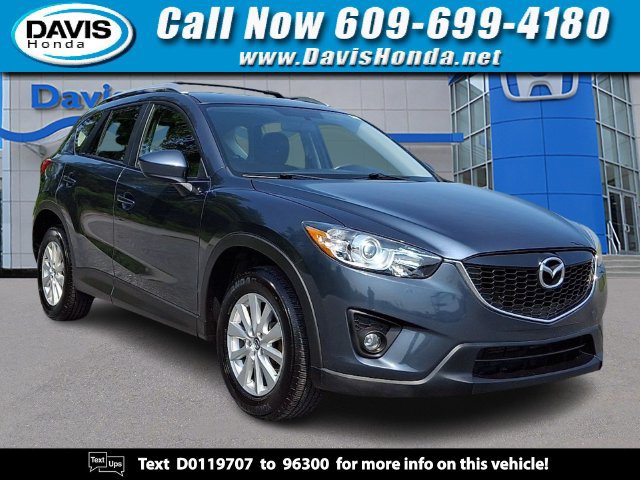 Used 2013 MAZDA CX-5 Sport FWD image 1