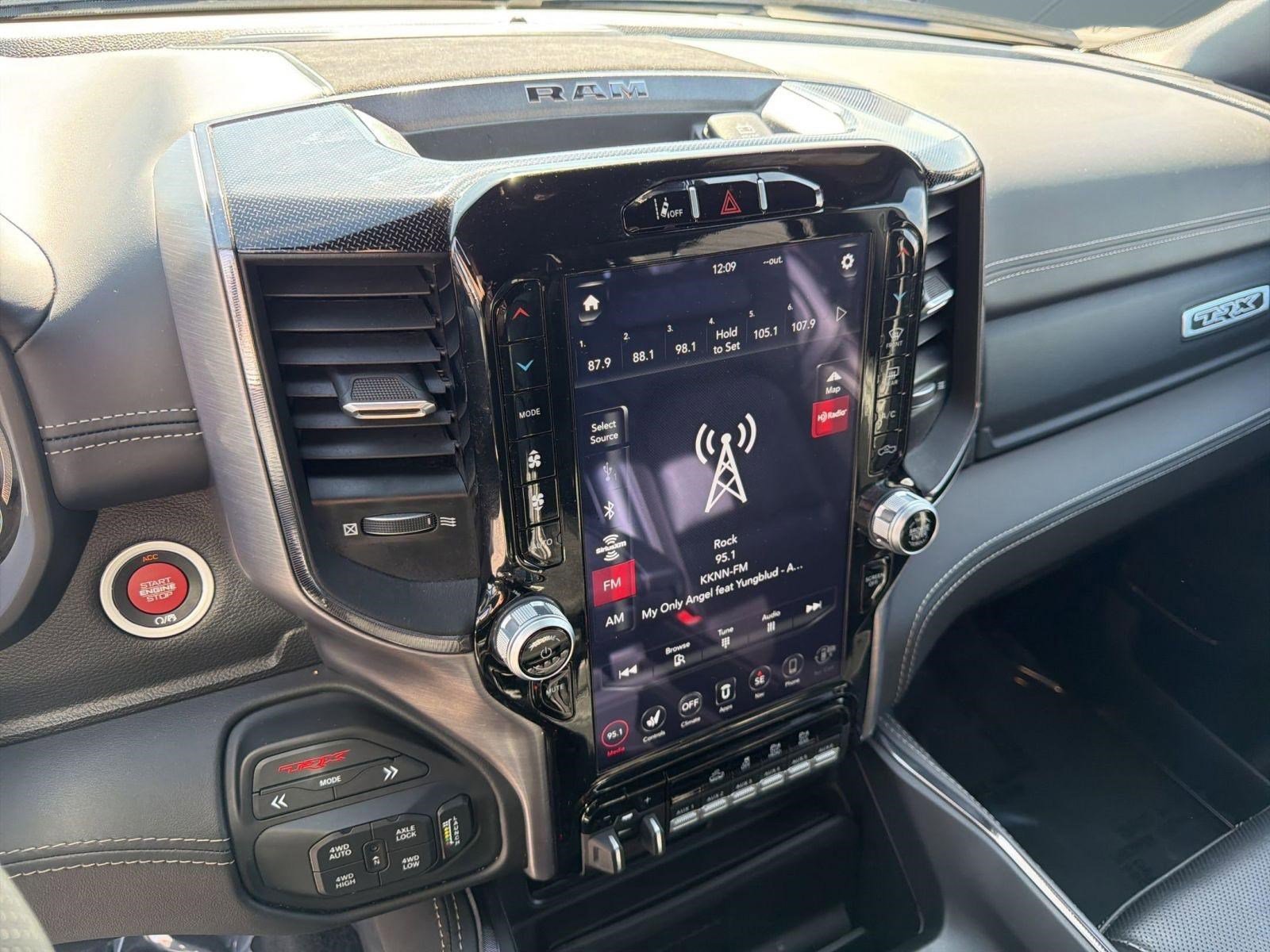 Used 2021 RAM 1500 TRX w/ TRX Level 2 Equipment Group image 23