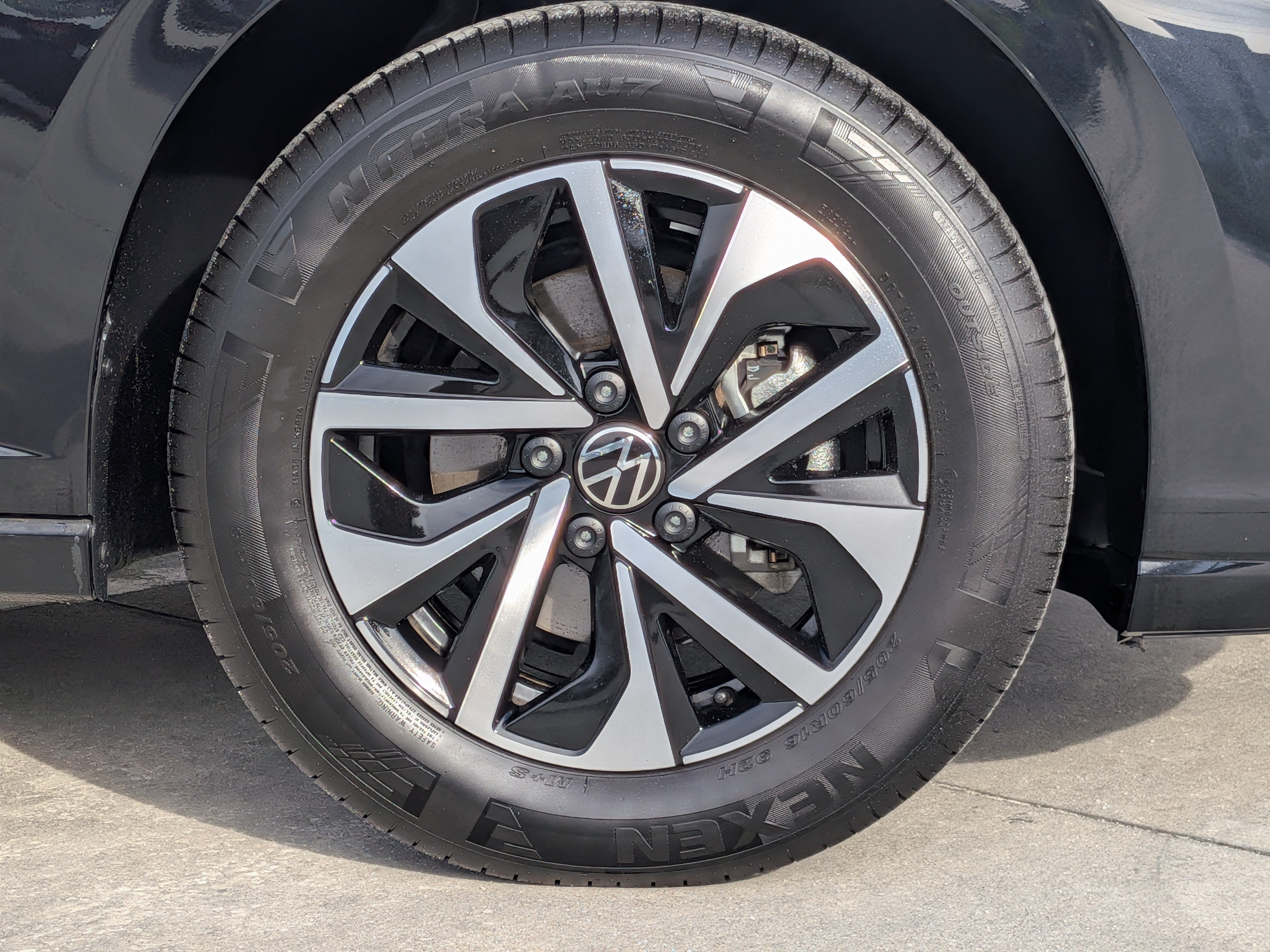 Certified 2025 Volkswagen Jetta S FWD image 10