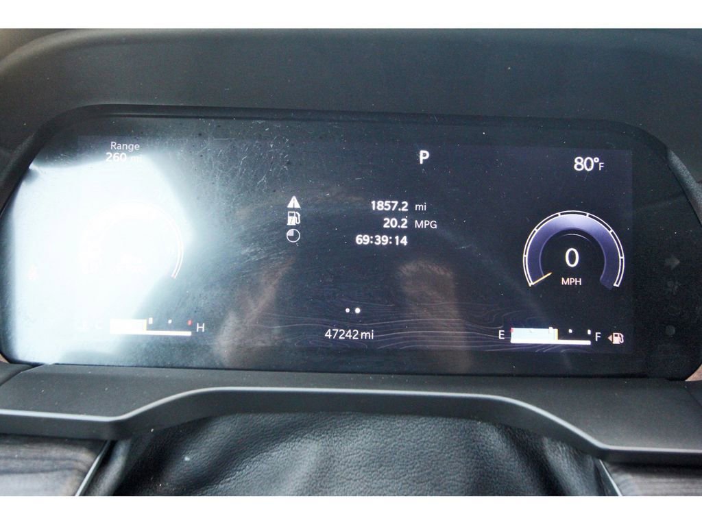 Used 2022 Jeep Grand Cherokee Overland RWD image 17