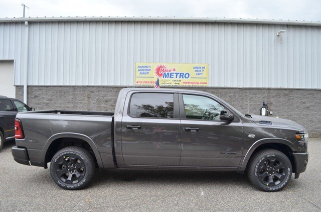 New 2026 RAM 1500 Big Horn image 9