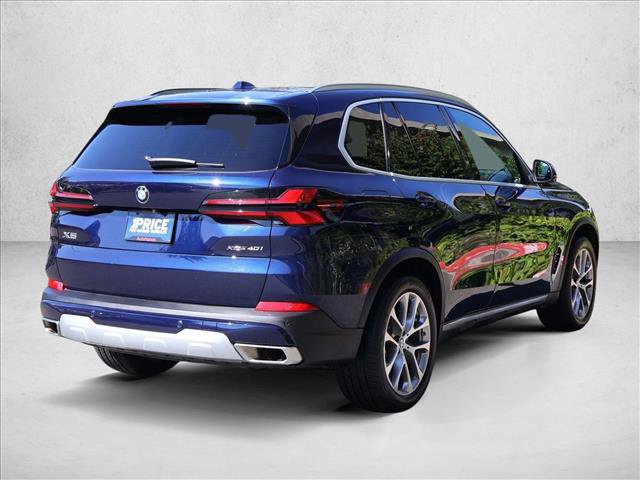 Certified 2026 BMW X5 xDrive40i AWD/4WD image 5