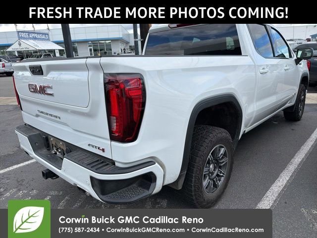 Used 2025 GMC Sierra 1500 AT4 image 3