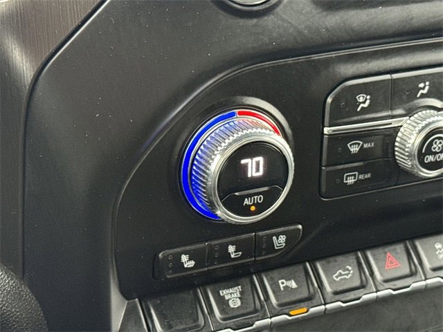 Used 2023 GMC Sierra 2500 AT4 w/ AT4 Preferred Package image 21