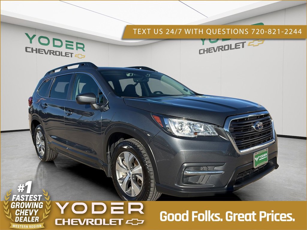 Used 2019 Subaru Ascent Premium