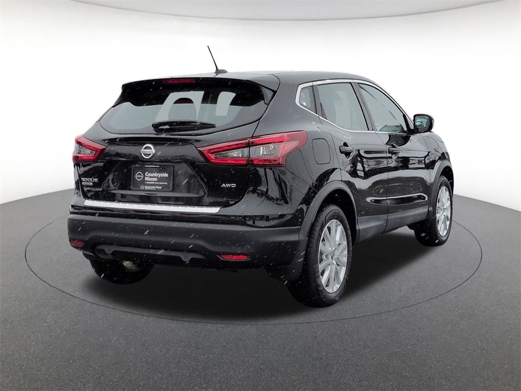 Used 2020 Nissan Rogue Sport S w/ Appearance Package image 5