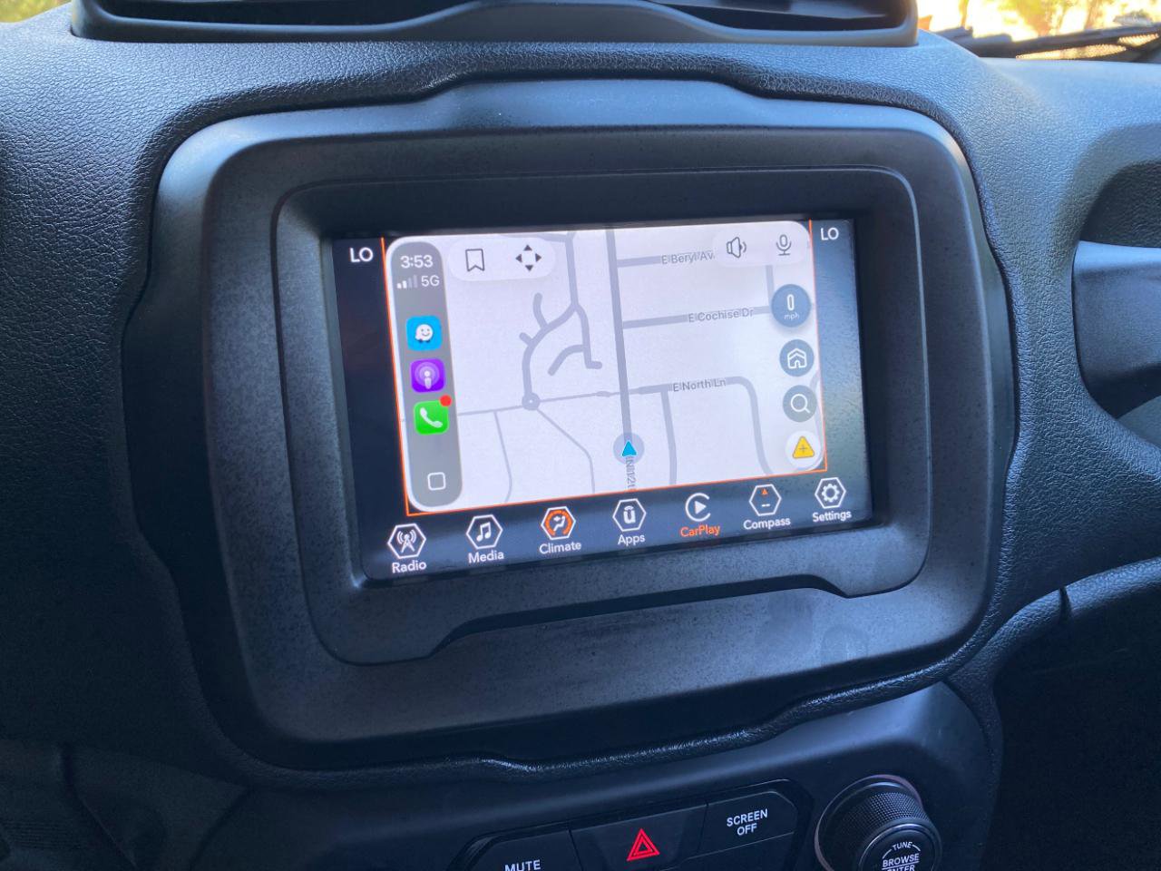 Used 2018 Jeep Renegade Altitude w/ Popular Equipment Group image 68