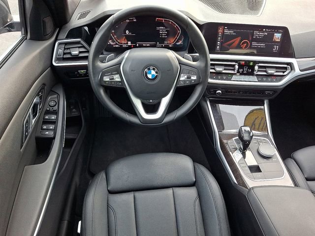 Used 2019 BMW 330i xDrive Sedan w/ Convenience Package image 11