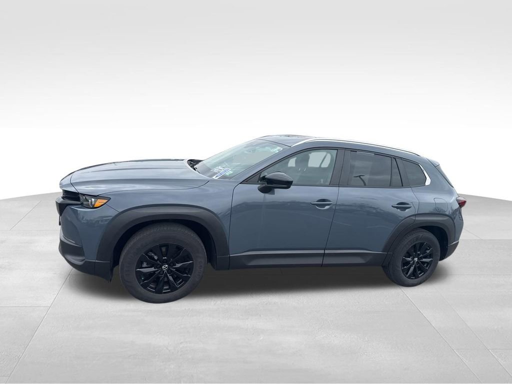 Certified 2023 MAZDA CX-50 2.5 S w/ Cargo Package image 5