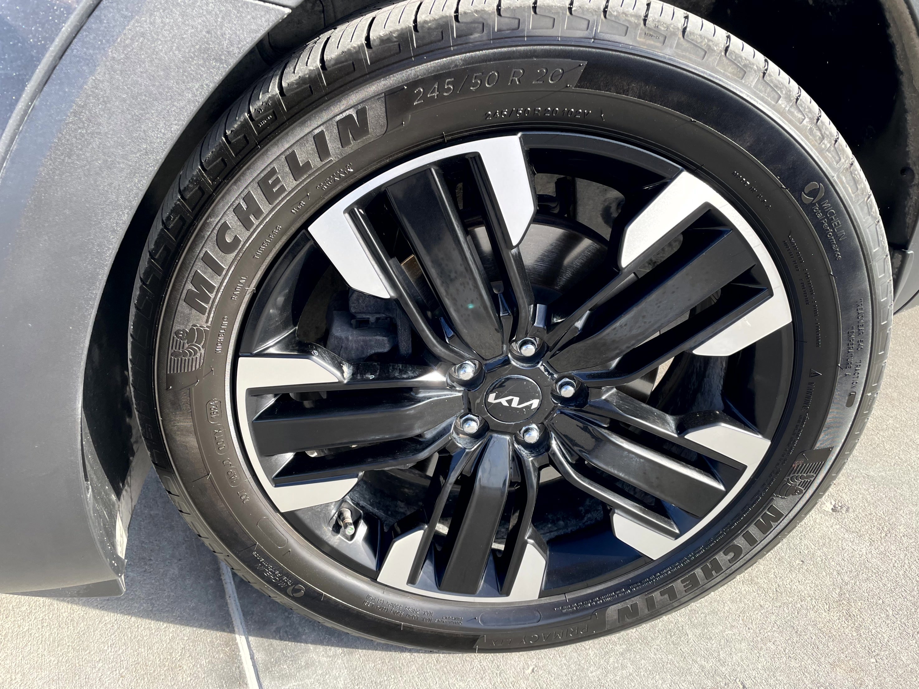 Used 2024 Kia Telluride SX AWD/4WD image 6