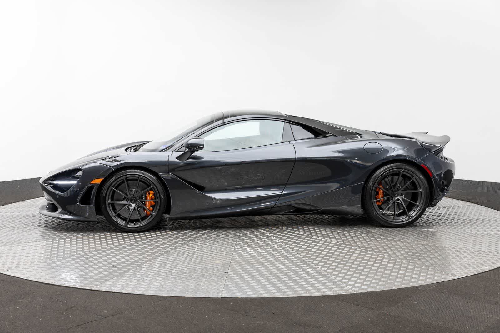 New 2026 McLaren 750S Spider RWD image 50
