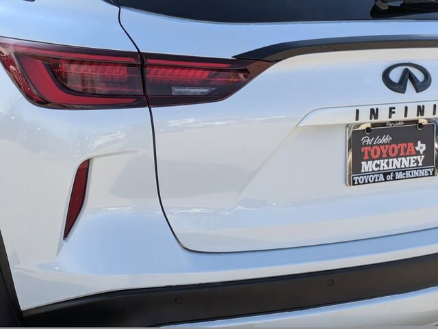 Used 2023 INFINITI QX50 Sport image 10