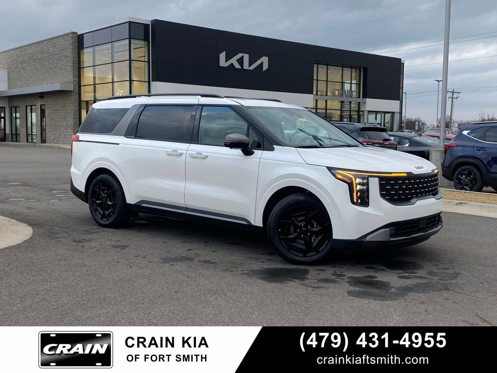 New 2026 Kia Carnival SX Prestige image 1