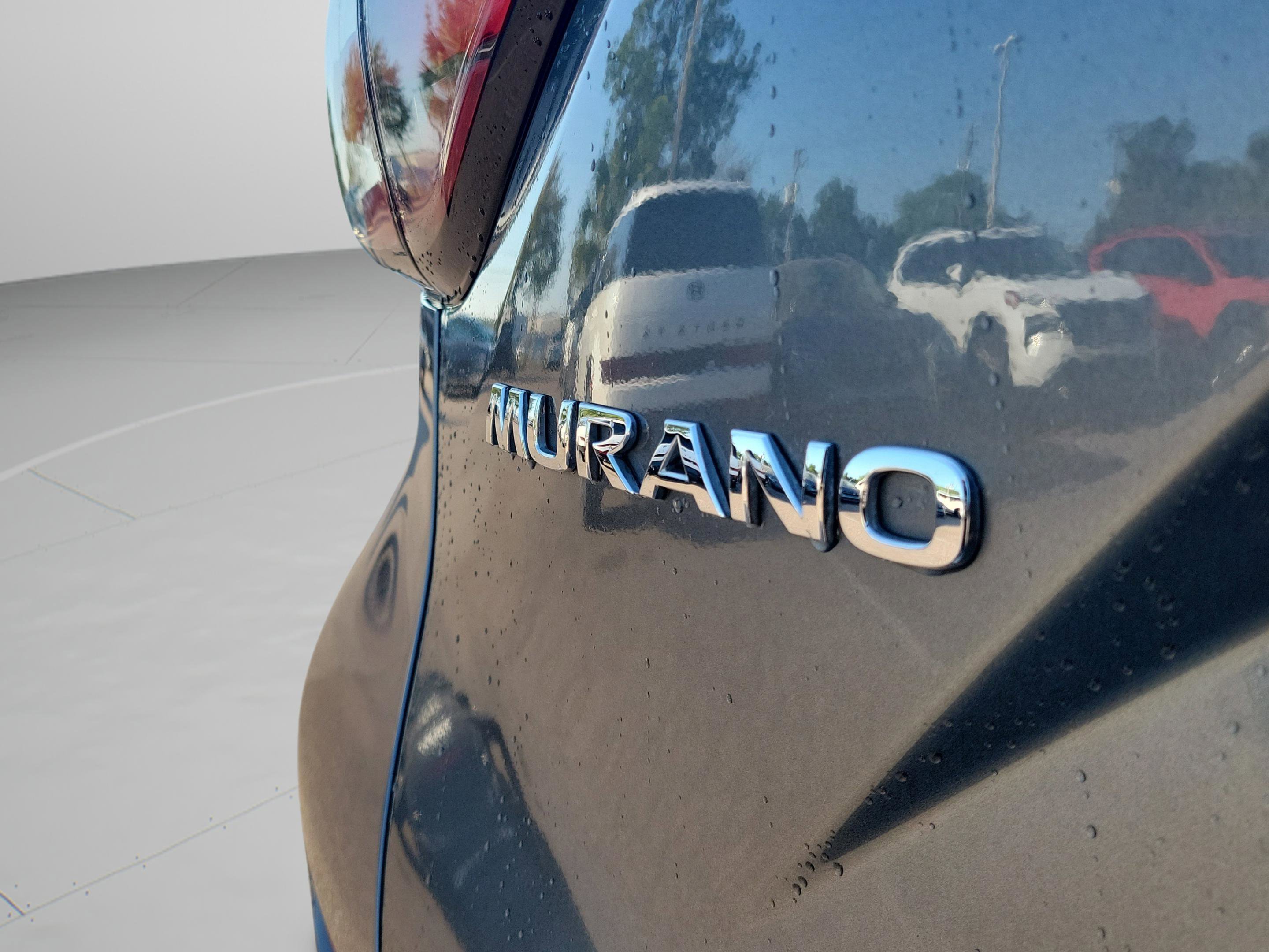 Used 2019 Nissan Murano SV w/ Premium Package image 8