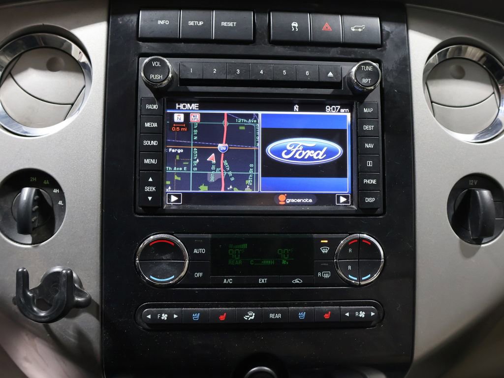 Used 2011 Ford Expedition EL Limited w/ 301A Rapid Spec Order Code image 9