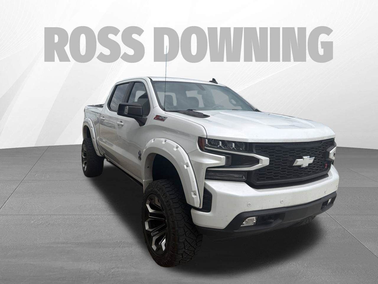 Used 2022 Chevrolet Silverado 1500 RST w/ Safety Package AWD/4WD image 3