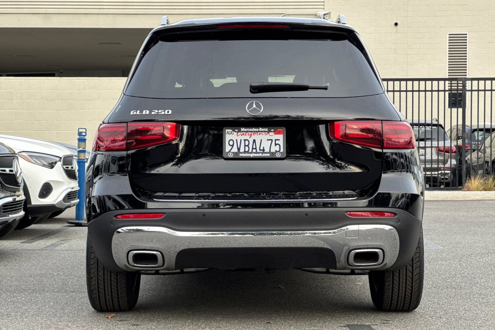 Certified 2026 Mercedes-Benz GLB 250 image 5