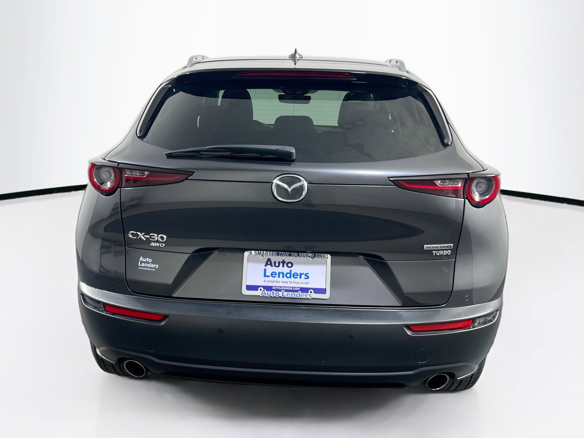 Used 2021 MAZDA CX-30 2.5 Turbo w/ Premium Plus Pkg image 6