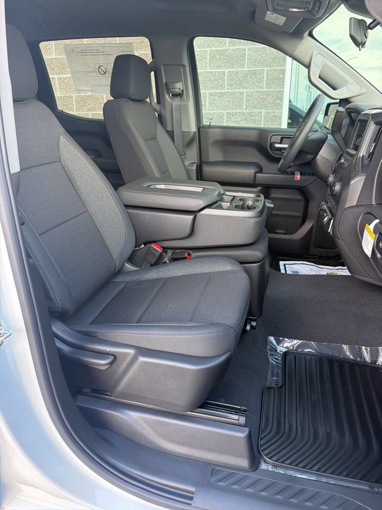 New 2026 Chevrolet Silverado 1500 Custom Trail Boss AWD/4WD image 33
