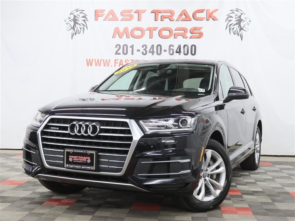 Used 2019 Audi Q7 2.0T Premium w/ Convenience Package