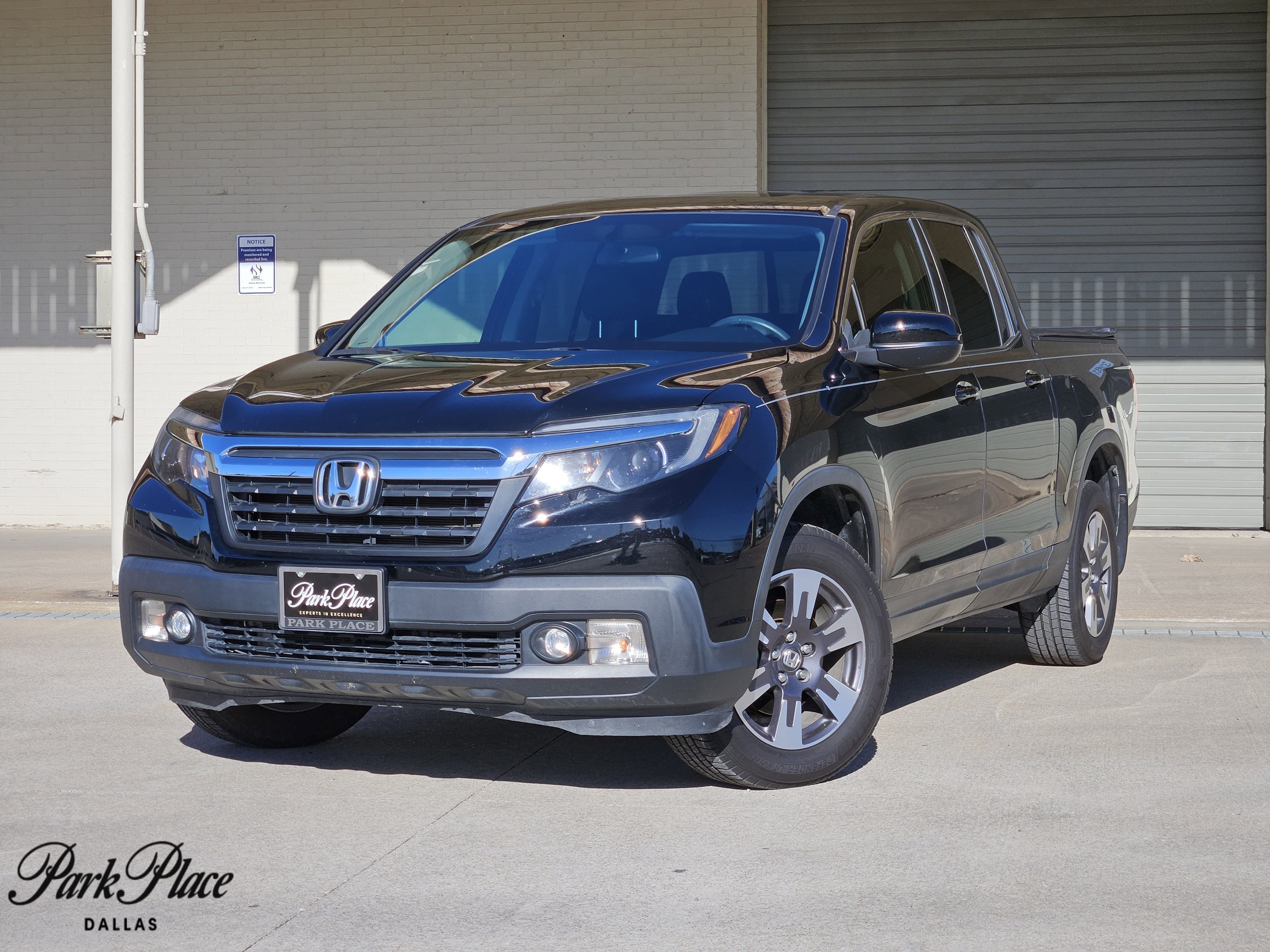Used 2019 Honda Ridgeline RTL