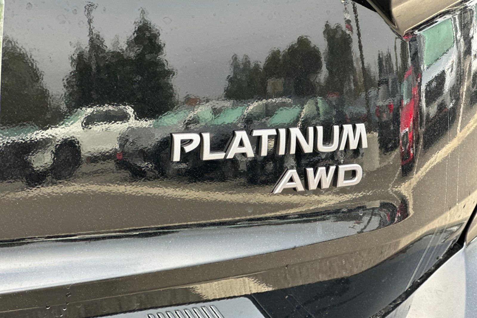 New 2026 Nissan Rogue Platinum w/ Platinum Premium Package image 34