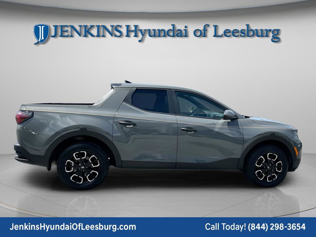 Certified 2024 Hyundai Santa Cruz SEL image 4