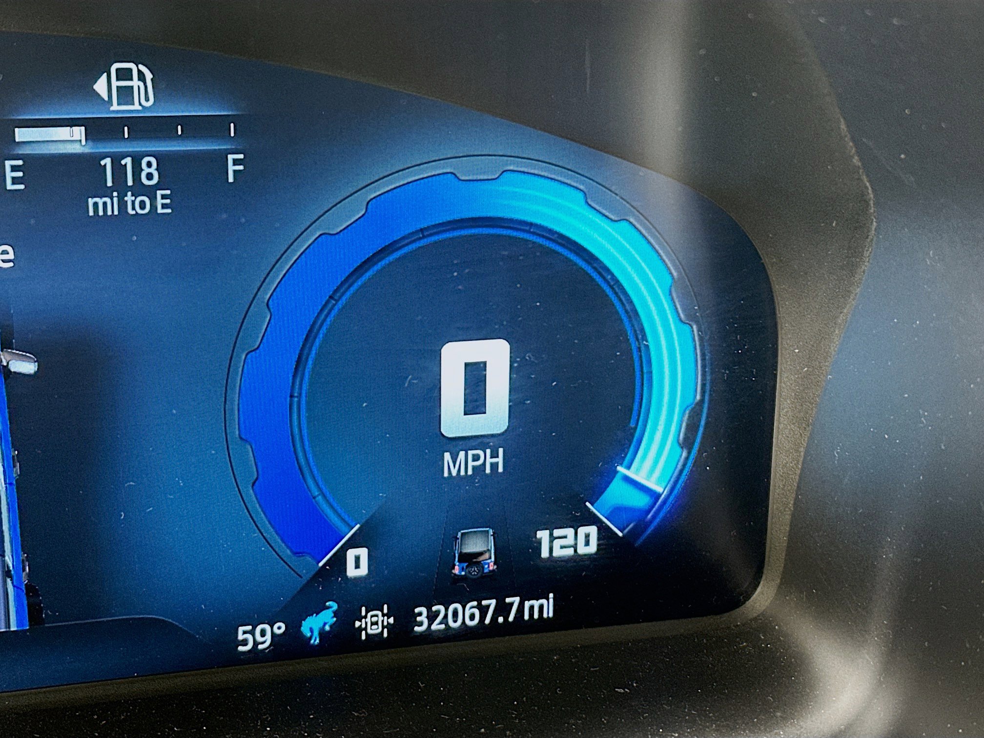 Used 2025 Ford Bronco Big Bend AWD/4WD image 18