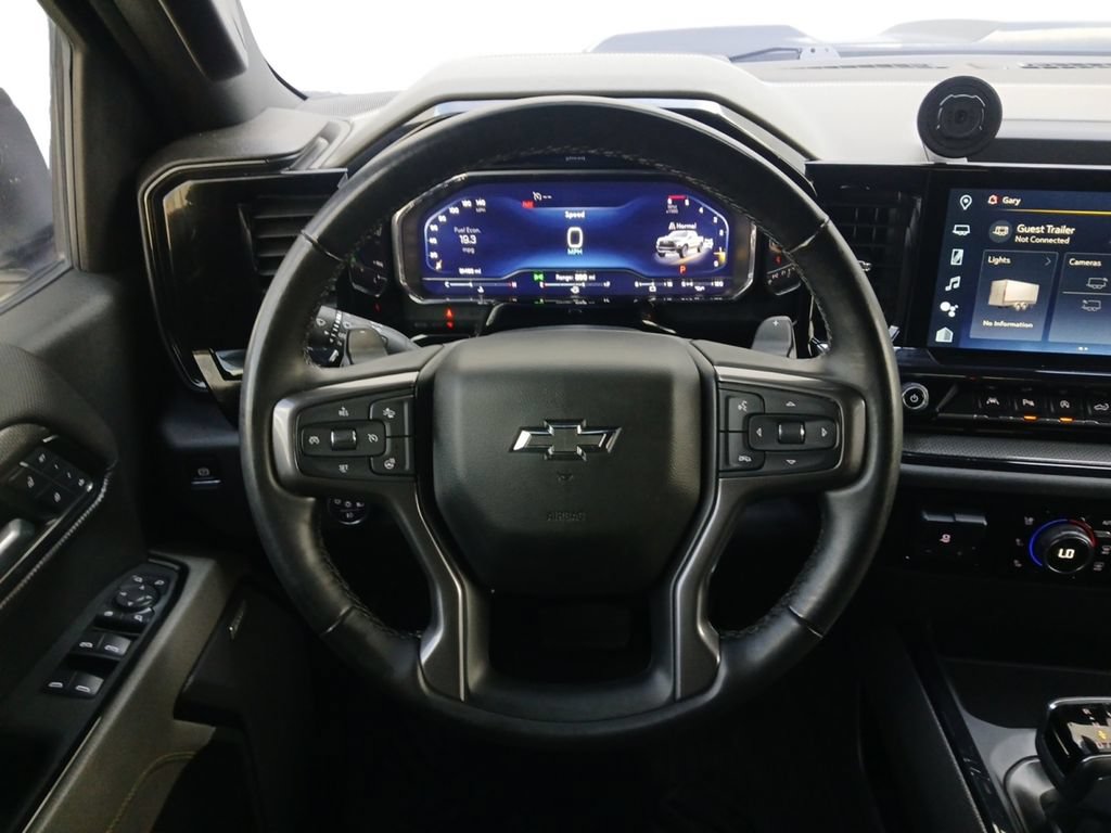 Used 2024 Chevrolet Silverado 1500 ZR2 w/ ZR2 Bison Edition AWD/4WD image 21