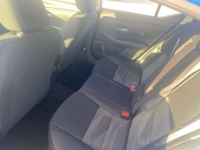 Used 2024 Nissan Sentra SR FWD image 11