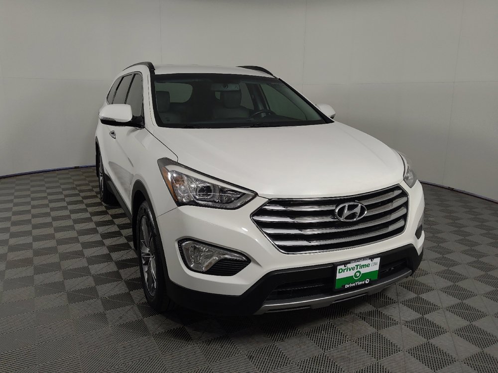 Used 2015 Hyundai Santa Fe GLS w/ Option Group 02 FWD image 13