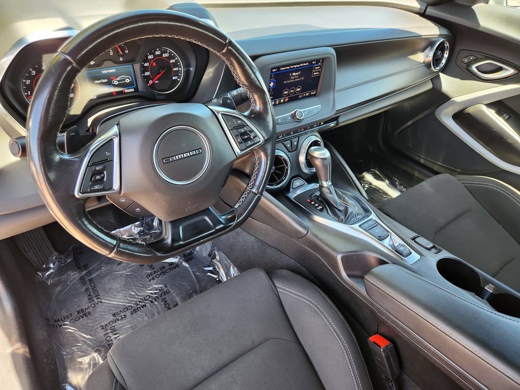 Used 2023 Chevrolet Camaro LT RWD image 16