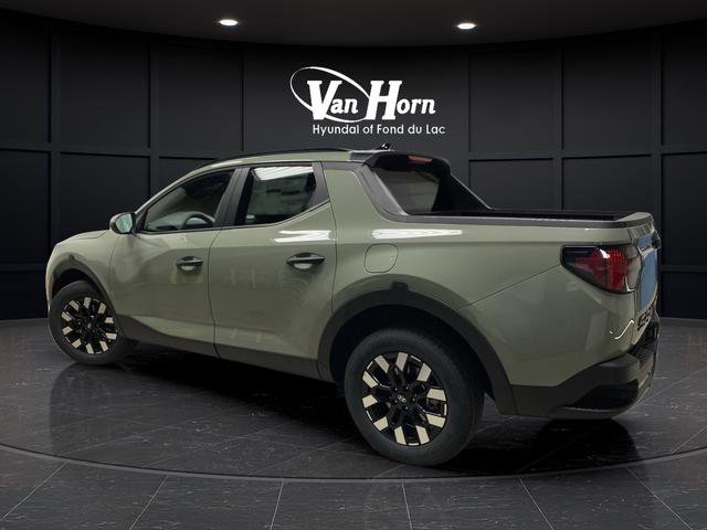 New 2026 Hyundai Santa Cruz SEL image 3