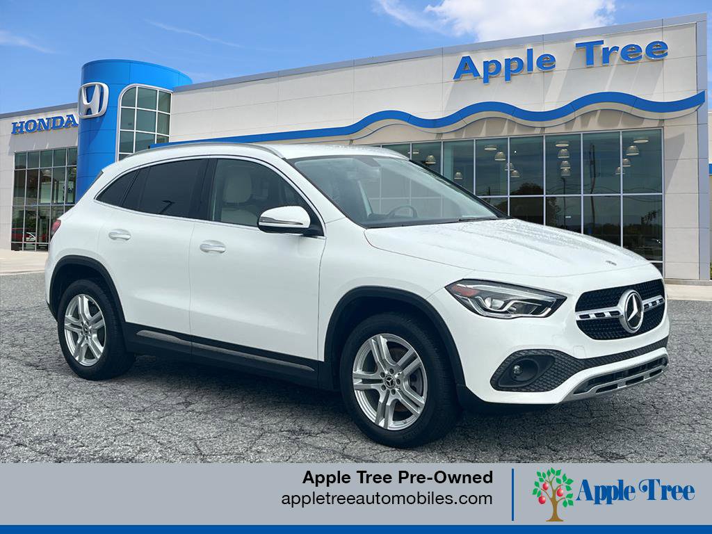 Used 2021 Mercedes-Benz GLA 250 image 2