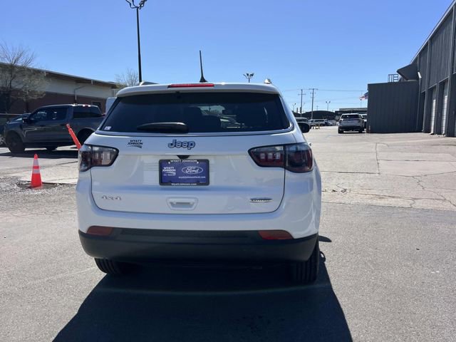 Used 2022 Jeep Compass Latitude w/ Convenience Group image 4