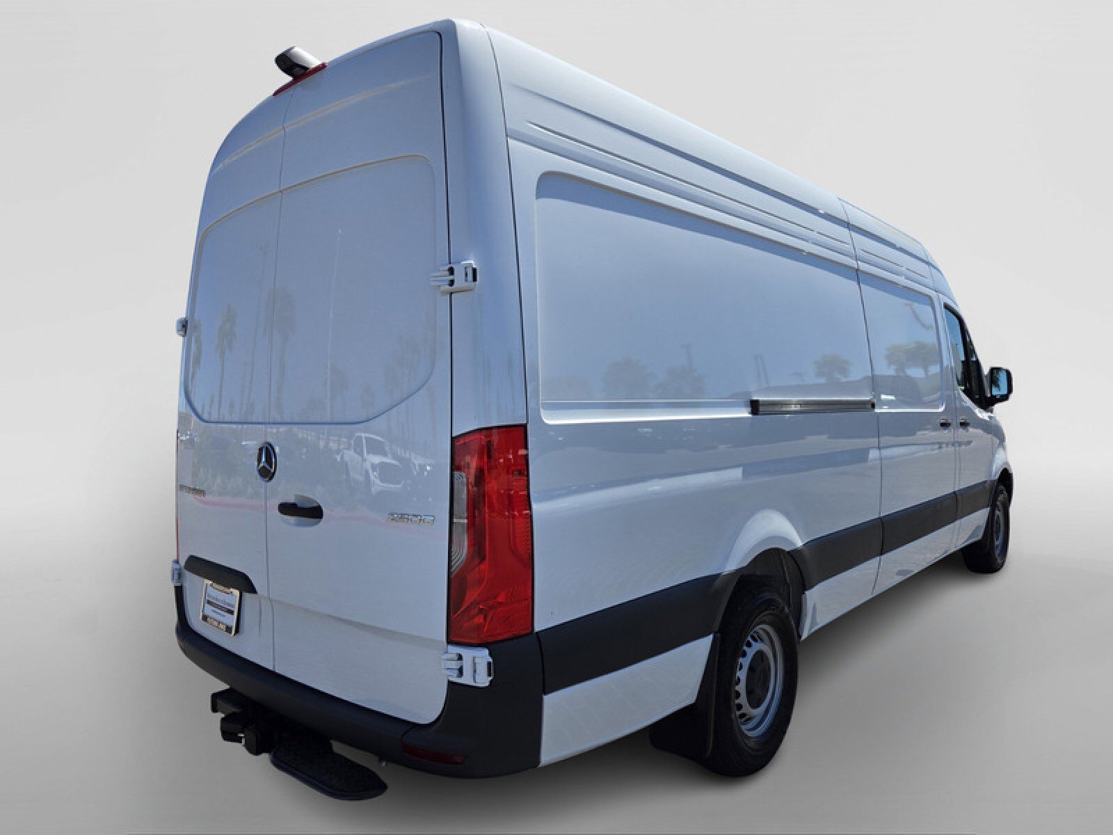 New 2026 Mercedes-Benz Sprinter 2500 image 5