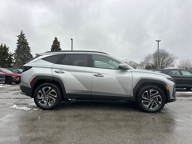 New 2026 Hyundai Tucson Limited AWD/4WD image 3
