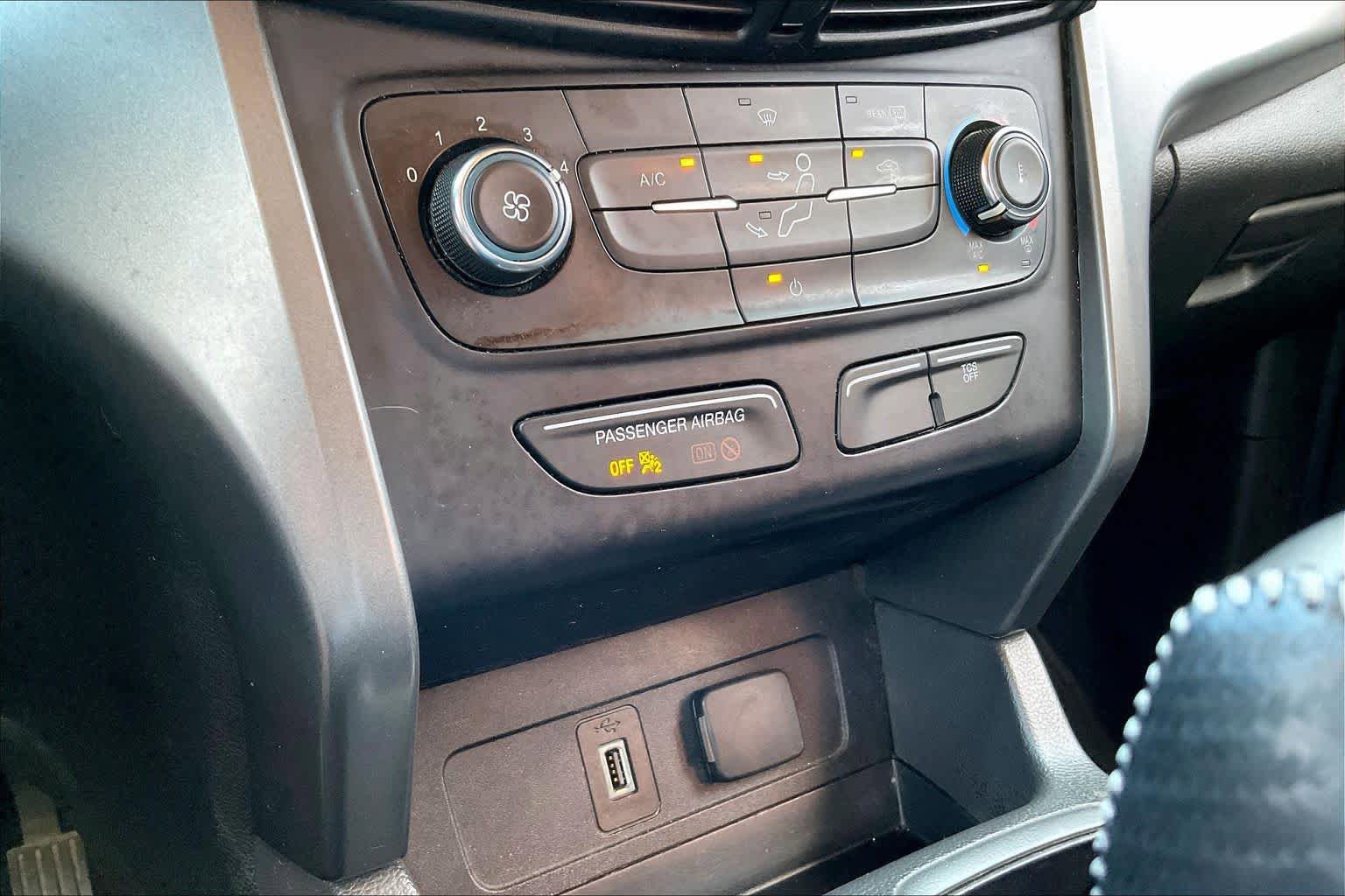 Used 2017 Ford Escape S FWD image 32