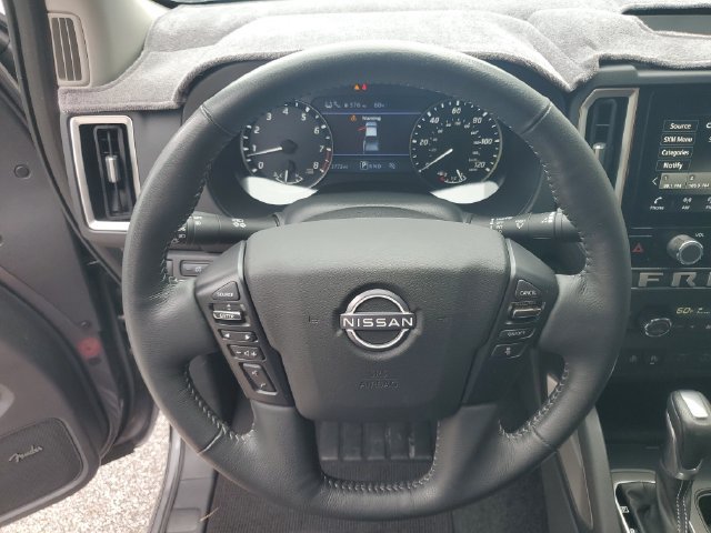 Certified 2025 Nissan Frontier SV w/ SV Convenience Package RWD image 15