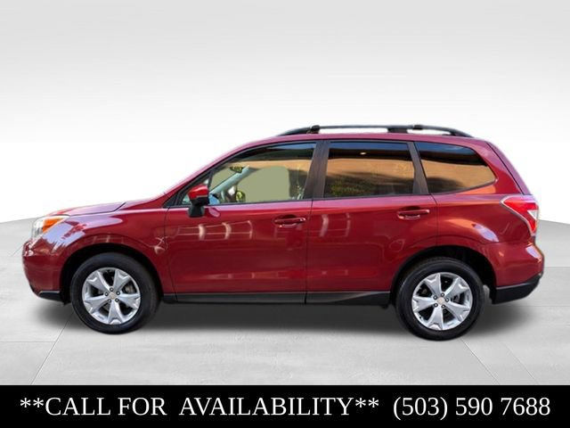 Used 2014 Subaru Forester 2.5i Premium w/ All-Weather Package AWD/4WD image 2