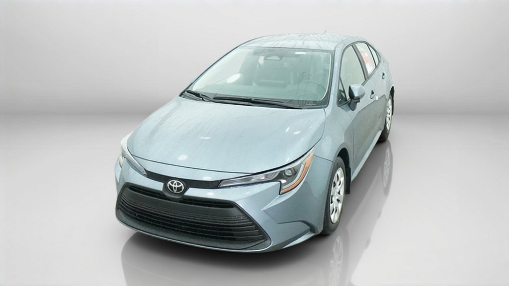 New 2027 Toyota Corolla LE FWD image 10