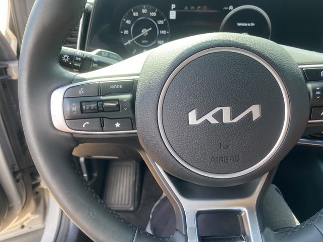 Used 2025 Kia Sportage SX FWD image 19