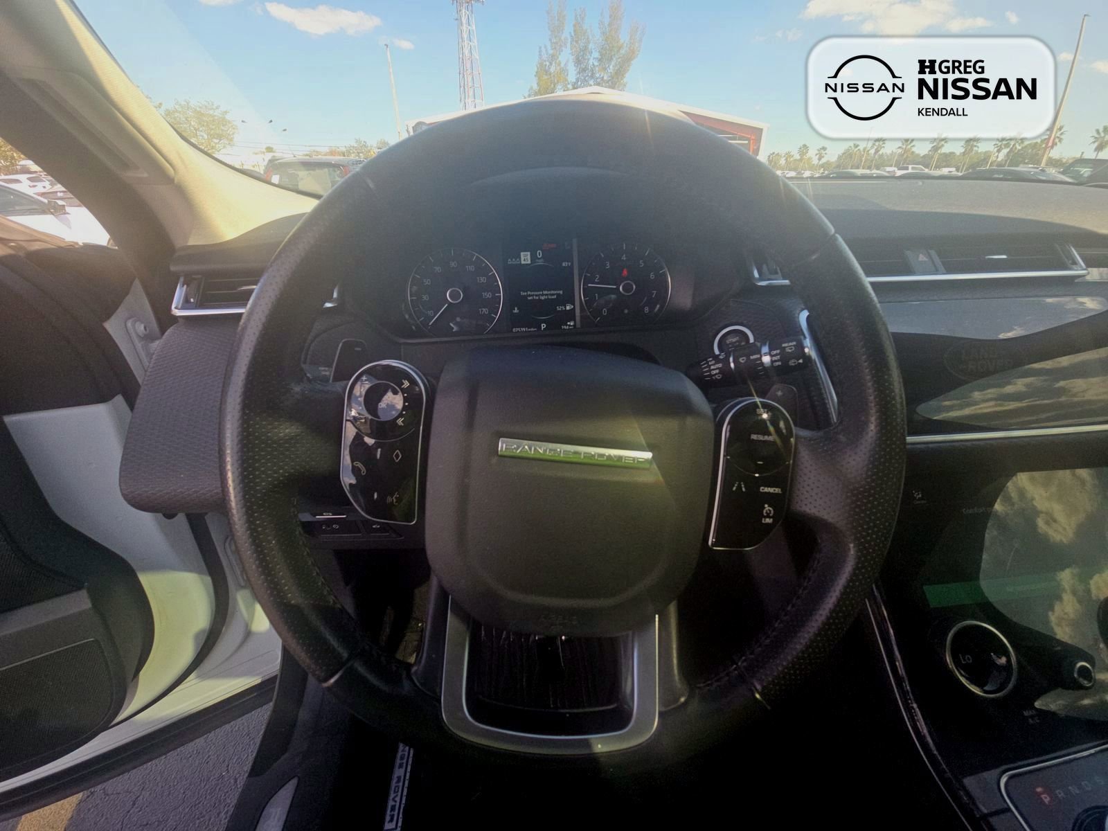 Used 2019 Land Rover Range Rover Velar S image 19