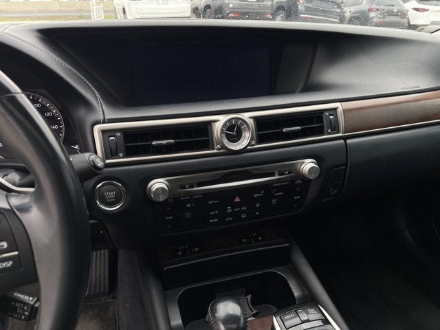 Used 2015 Lexus GS 350 w/ Premium Package RWD image 16