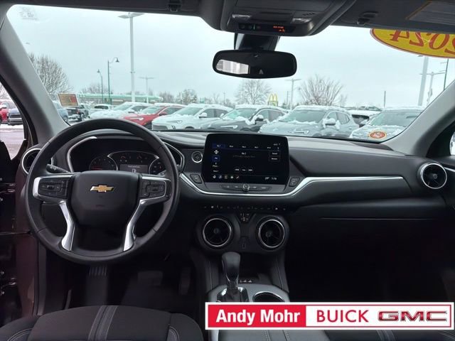 Used 2024 Chevrolet Blazer LT w/ Convenience Package image 21