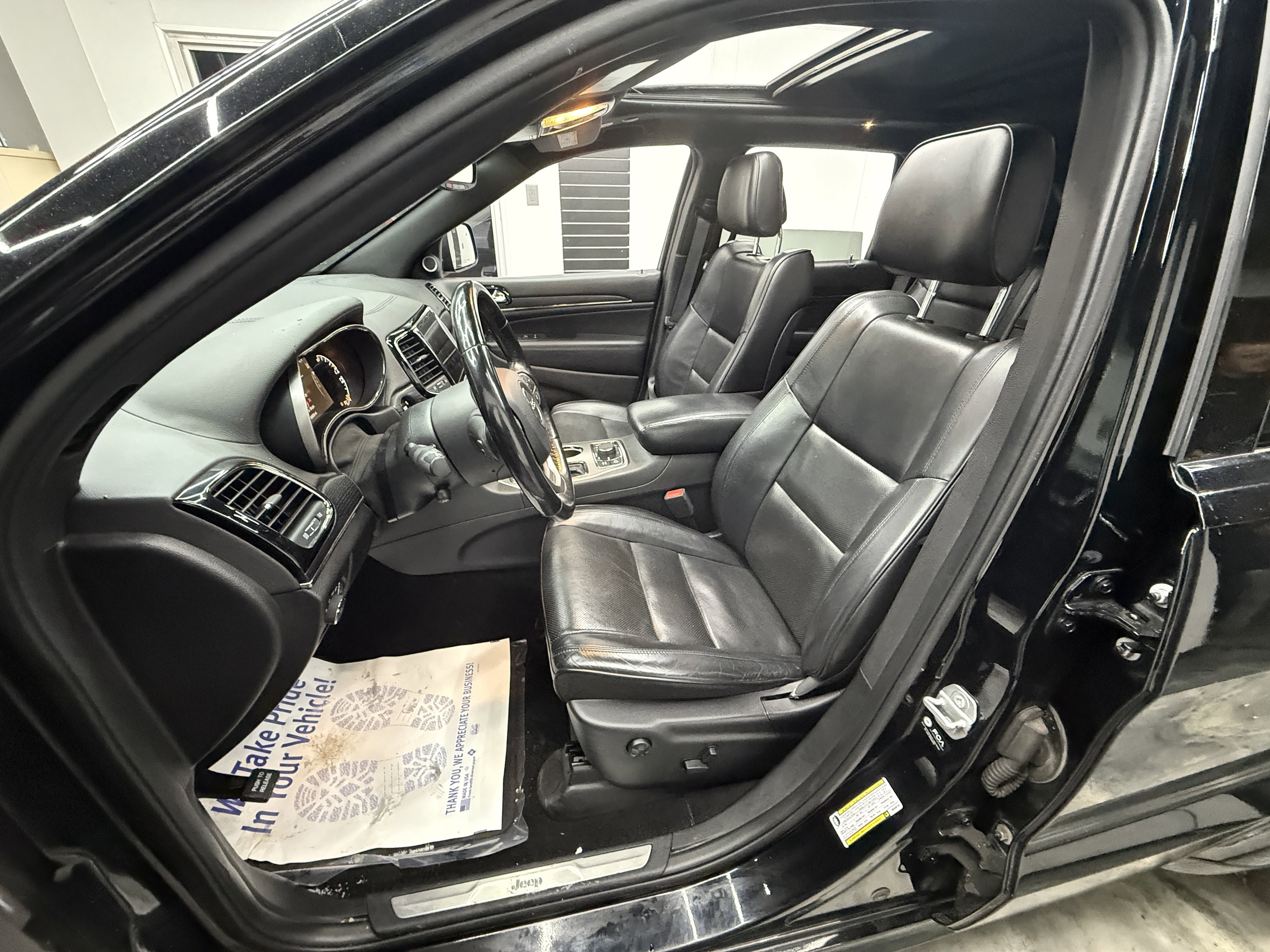 Used 2021 Jeep Grand Cherokee High Altitude image 12