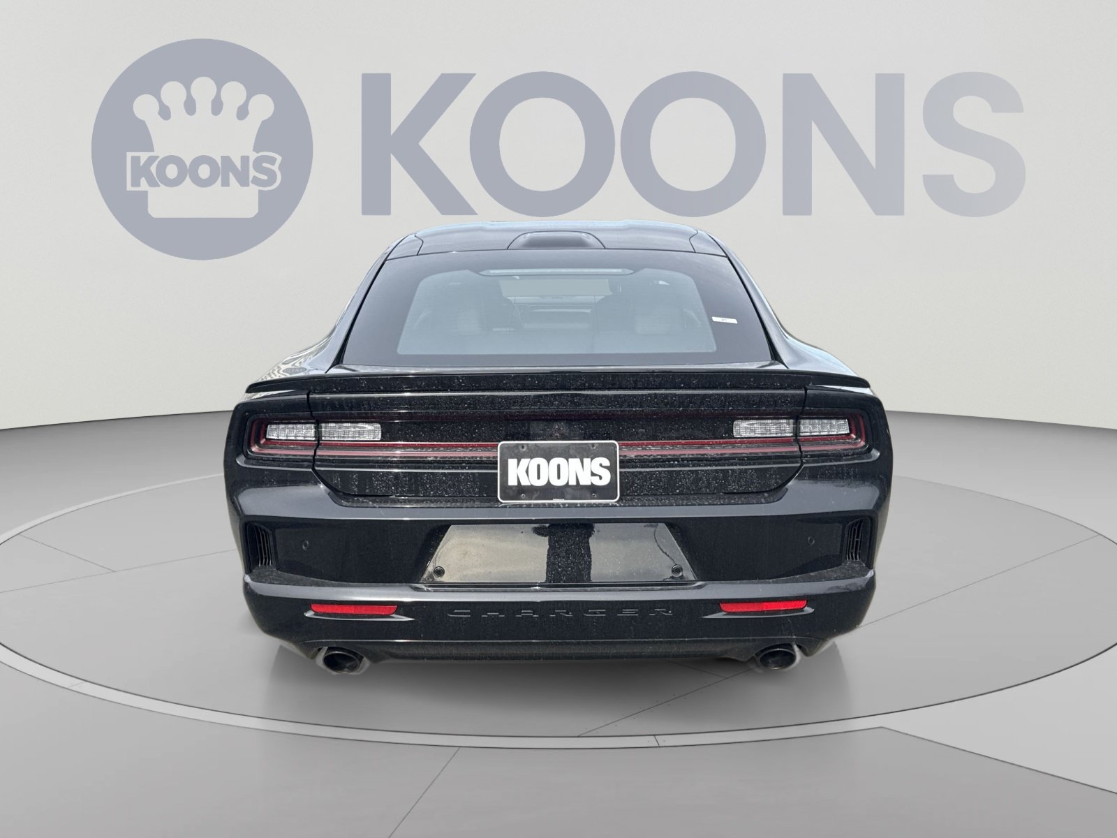 New 2026 Dodge Charger Scat Pack w/ Blacktop Package AWD/4WD image 5