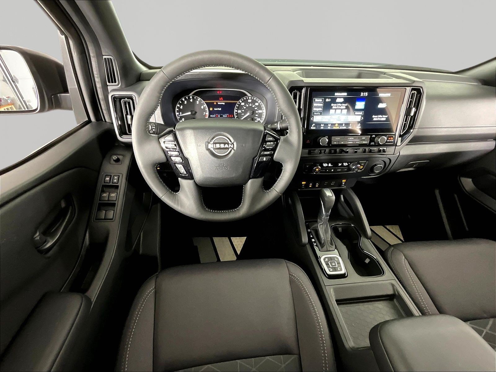 New 2027 Nissan Frontier SV w/ SV Convenience Package AWD/4WD image 9